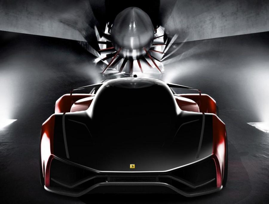  Ferrari World Design Contest 2011 года  (фото 3 из 41)